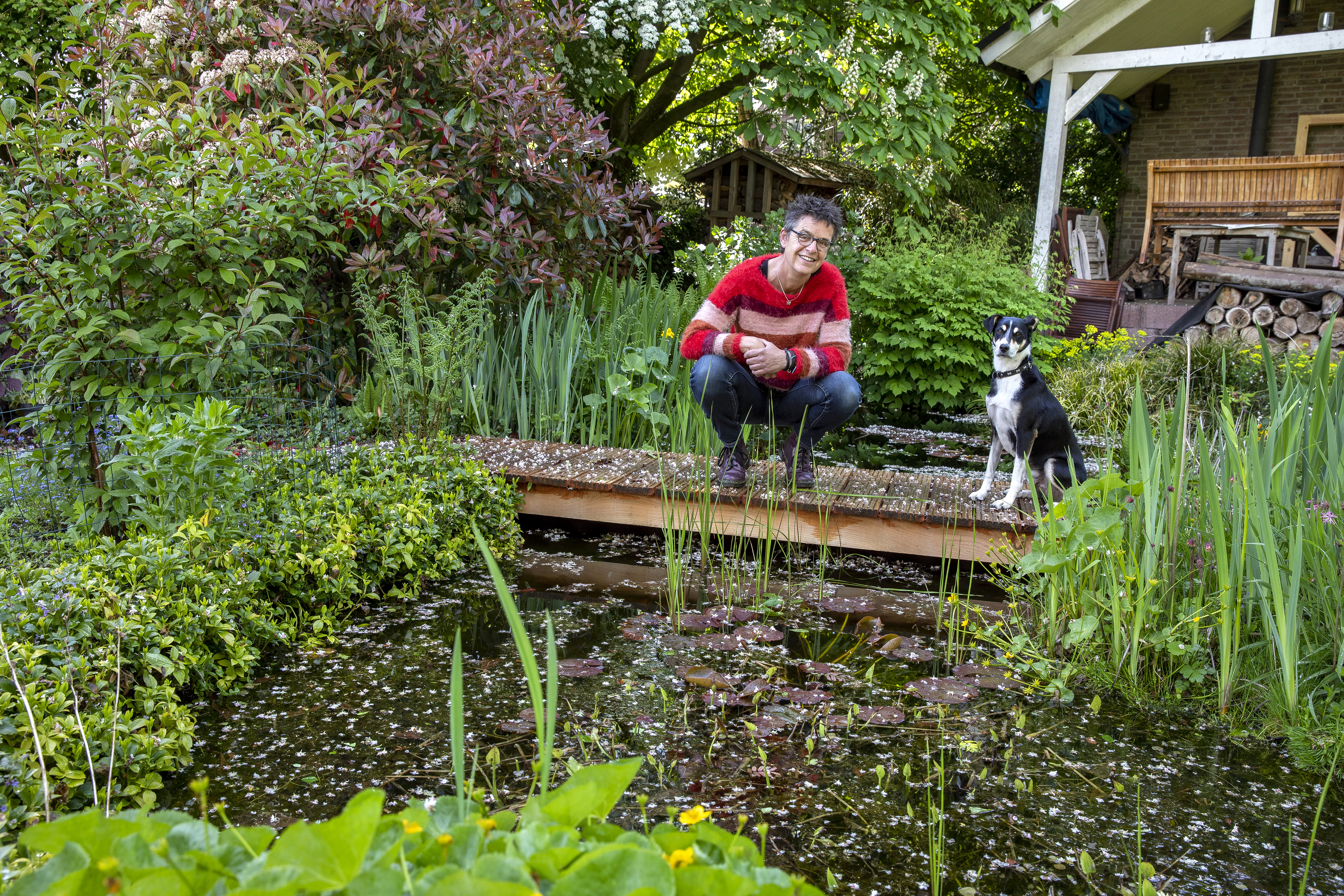 liesbeth van weert (tuinvogelconsulent) foto fred van diem 01