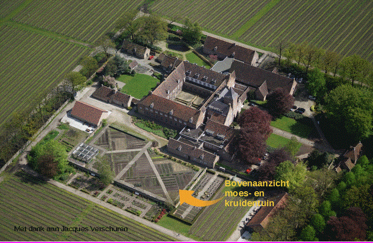 Luchtfoto Catharinadal